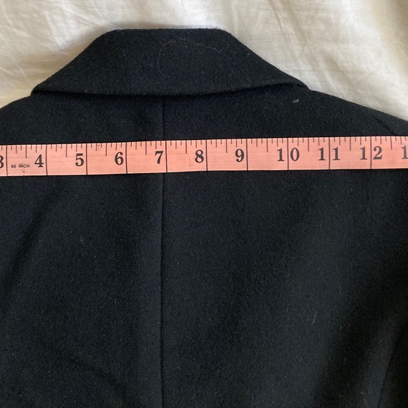 NWT Uniqlo + J Jil Sander Cashmere/Wool Blazer/Jacket. Small. Japanese Sizing. - Picture 15 of 16
